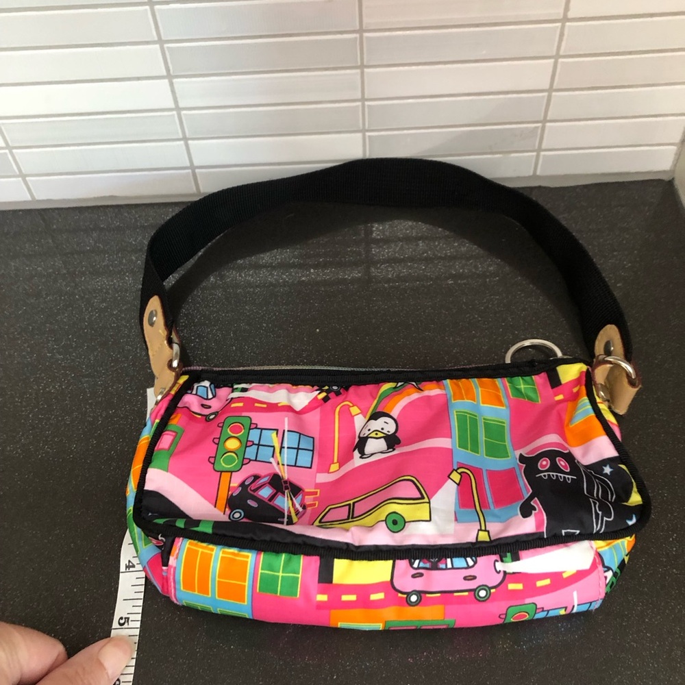 LeSportSac Tokidoki women’s graphic mini handbag - Picture 12 of 12